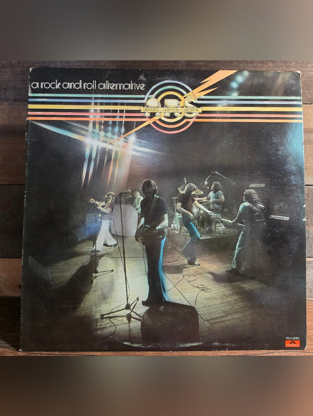 Atlanta Rhythm Section ,Polydor Record,A Rock And Roll Alternative,Southern Rock
